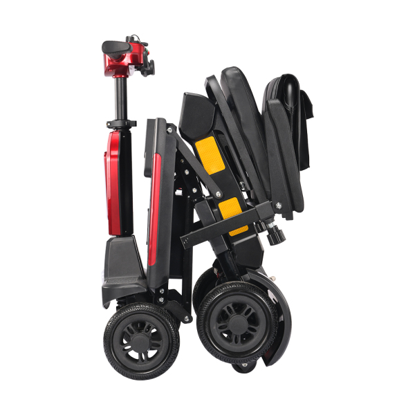 Folding Mobility Scooter X-13 (manual folding)