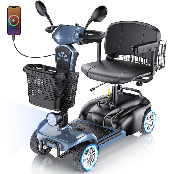 Folding Mobility Scooter