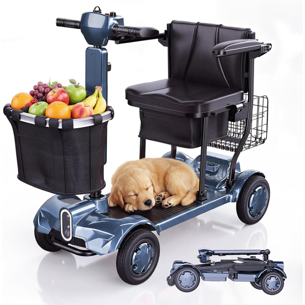 Folding Mobility Scooter
