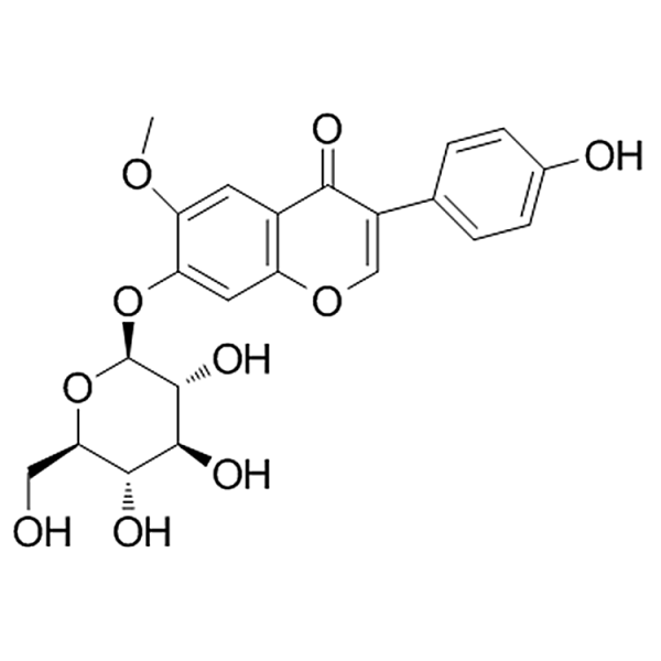 Glycitin 40246-10-4
