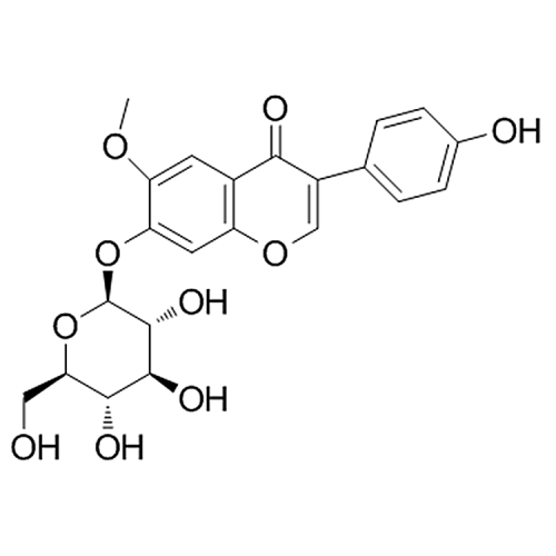 Glycitin 40246-10-4