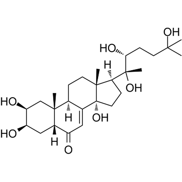 20-hydroxyecdysone 5289-74-7