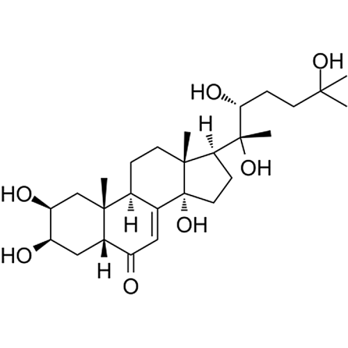 20-hydroxyecdysone 5289-74-7
