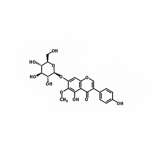 射干苷 611-40-5