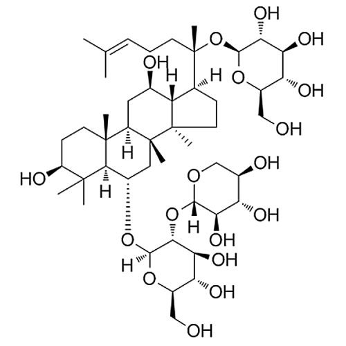 Notoginsenoside R1 80418-24-2