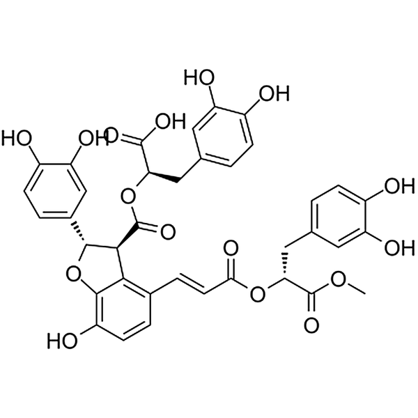 9'''-Methyl salvianolate B 1167424-32-9