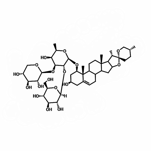 Saponin C, from Liriope muscari 130551-41-6