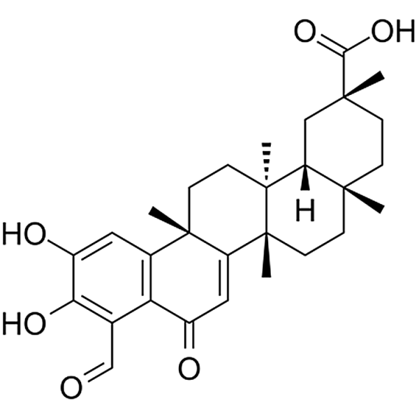 Demethylzeylasteral 107316-88-1