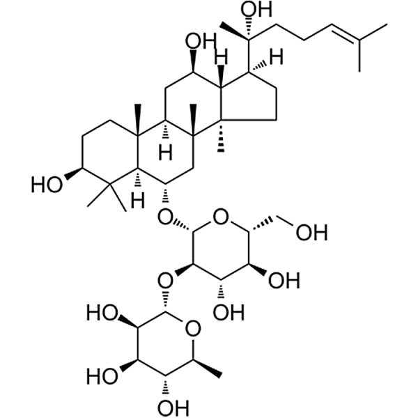 20(R)Ginsenoside Rg2 80952-72-3