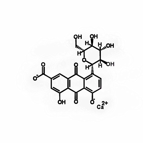 Rhein-8-glucoside calcium 113443-70-2