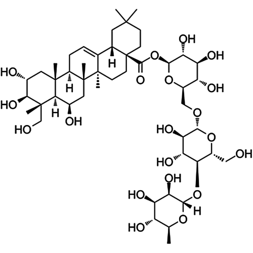 Asiaticoside B 125265-68-1
