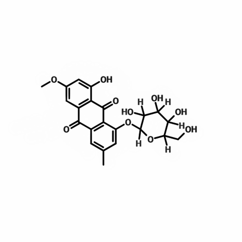 Physion 8-O-β-D-glucoside 26296-54-8