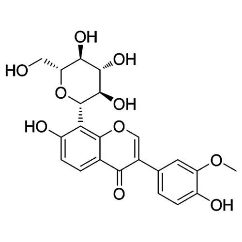 3'-Methoxy Puerarin 117047-07-1