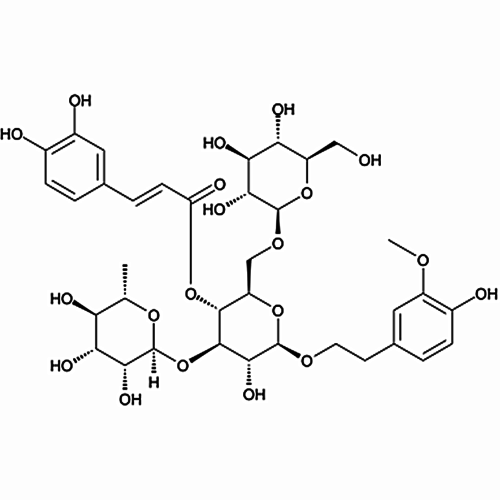 Cistanoside A 93236-42-1