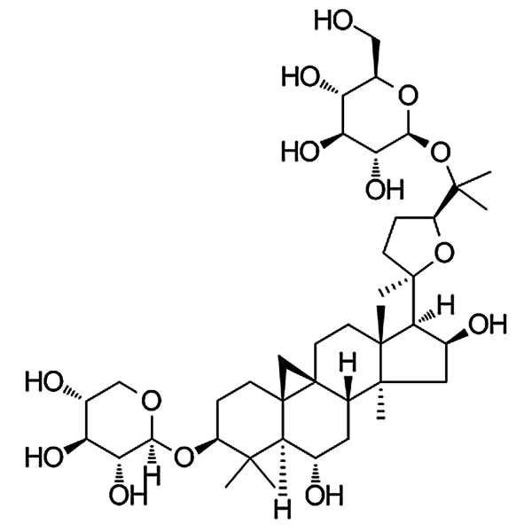 Isoastragaloside IV； 136033-55-1