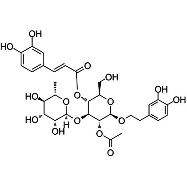 2'-Acetylacteoside 94492-24-7