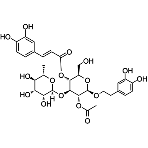 2'-Acetylacteoside 94492-24-7