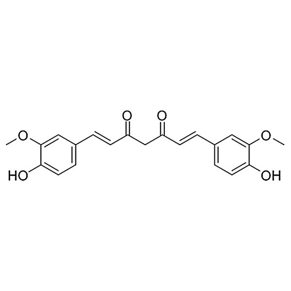 Curcumin 458-37-7