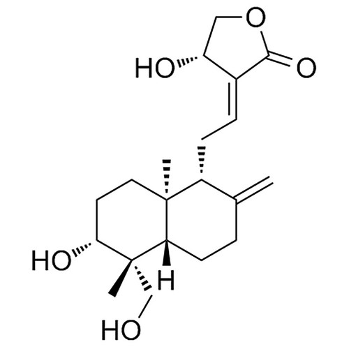 Andrographolide 5508-58-7