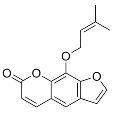 Imperatorin 482-44-0 