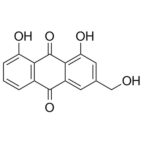 Aloe-emodin 481-72-1
