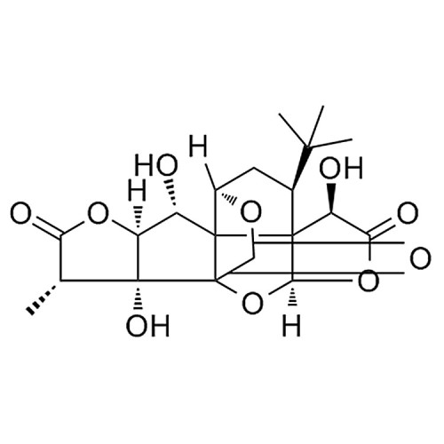 Ginkgolide B 15291-77-7