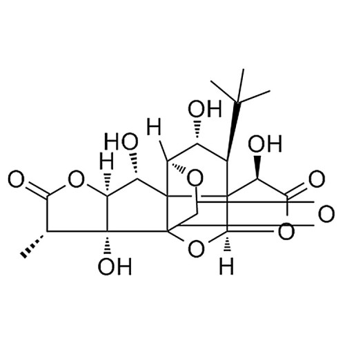 Ginkgolide C 15291-76-6
