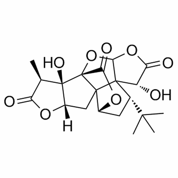 Ginkgolide A 15291-75-5