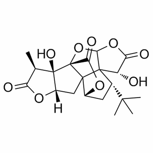 Ginkgolide A 15291-75-5