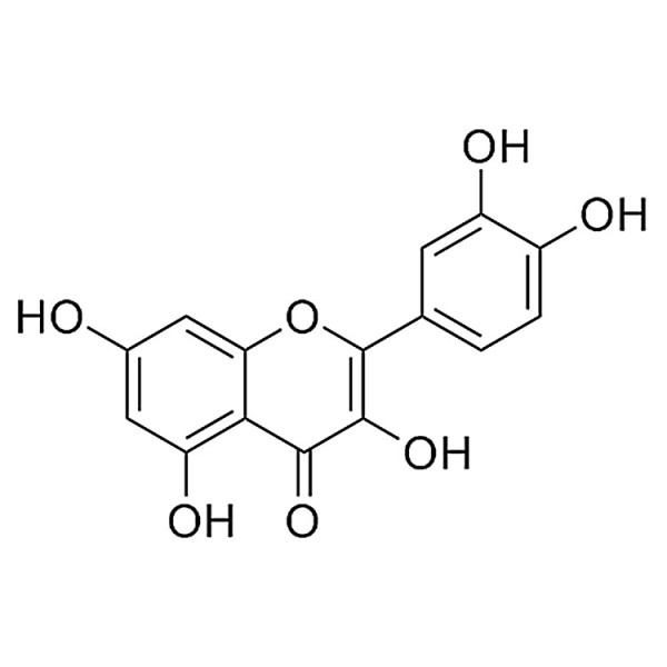 Quercetin 117-39-5