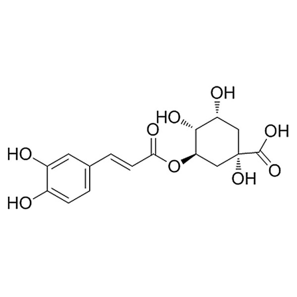 Chlorogenic acid 327-97-9