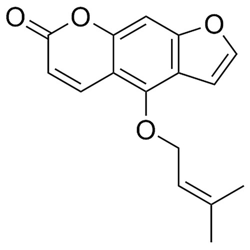 Isoimperatorin 482-45-1