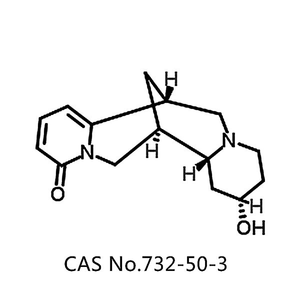 Baptifoline 732-50-3