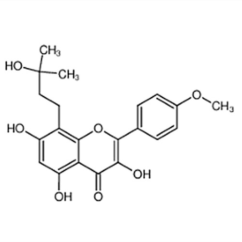 Wushanicaritin 521-45-9