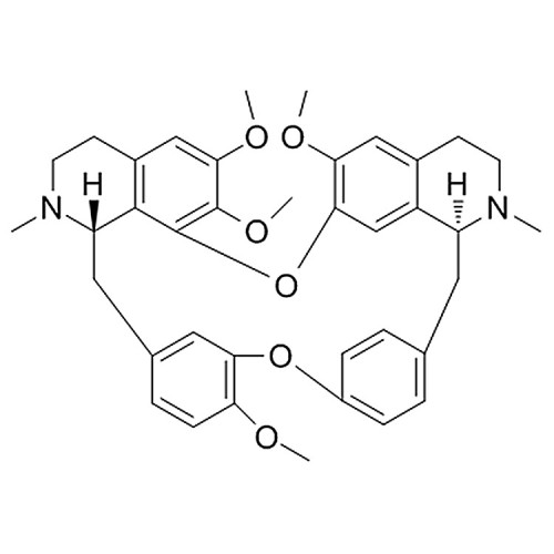 Tetrandrine 518-34-3