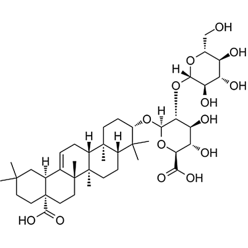 Zingibroside R1 80930-74-1