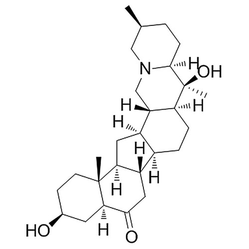 Peiminine 18059-10-4