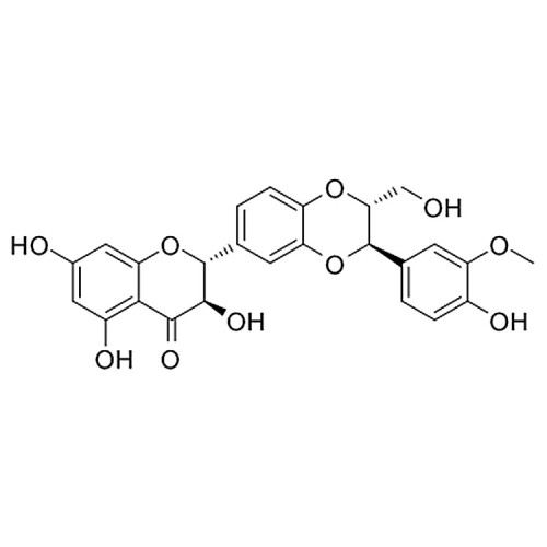 Silibinin 22888-70-6