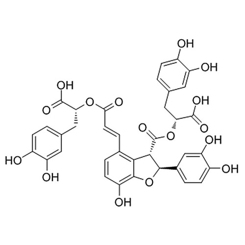 Salvianolic acid  B 121521-90-2