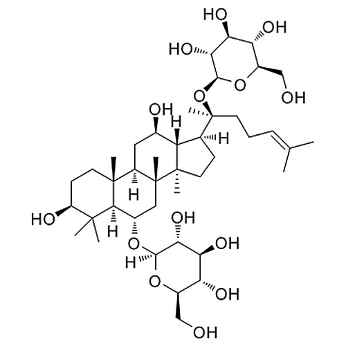 Ginsenoside Rg1 22427-39-0
