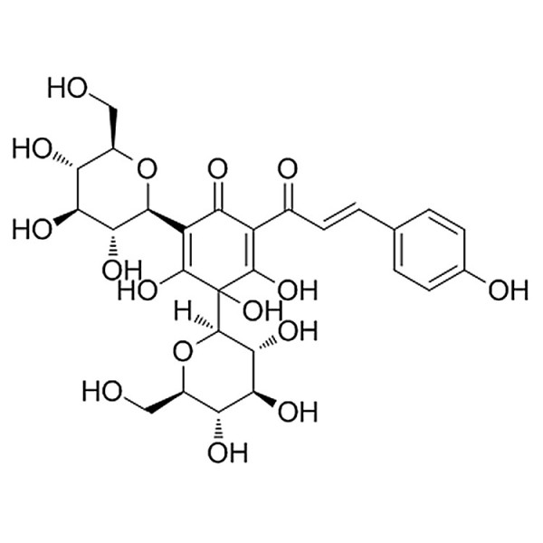 Hydroxy safflor yellow A 78281-02-4 146087-19-6
