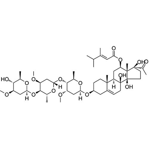 Qingyangshengenin B 106758-54-7