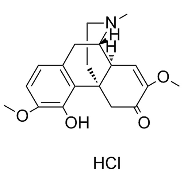 Sinomenine hydrochloride 6080-33-7