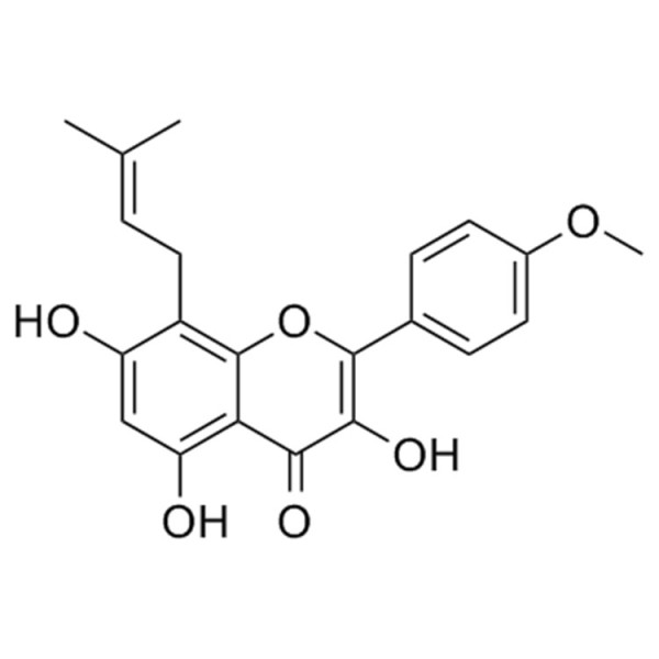 Anhydroicaritin 118525-40-9 