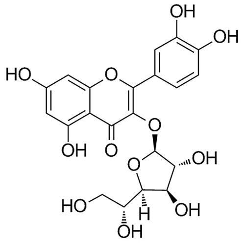 Isoquercitrin 21637-25-2