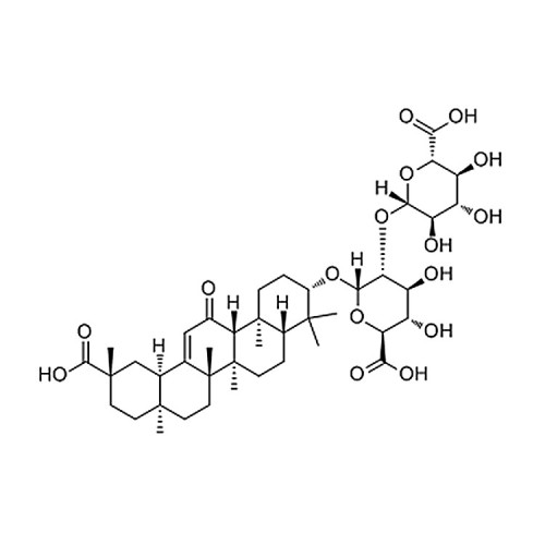 Glycyrrhizic acid 1405-86-3
