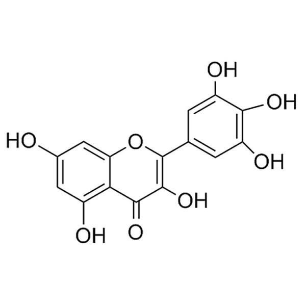 Myricetin 529-44-2
