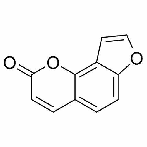 Isopsoralen 523-50-2