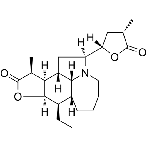 Neotuberostemonine 143120-46-1