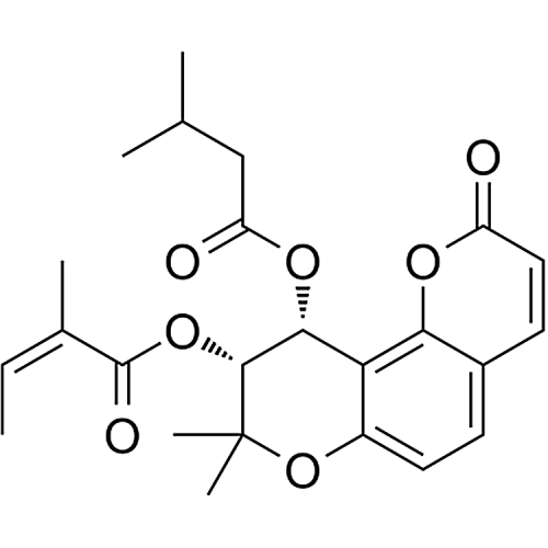 Praeruptorin C 72463-77-5 